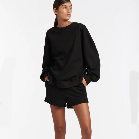 SIR THE LABEL CREW NECK Oversized - Picture 2 of 5